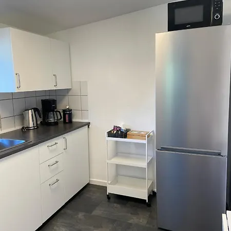 Apartment Close To The Center Of Aalborg Norresundby
