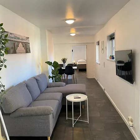 Close To The Center Of Aalborg * Nørresundby