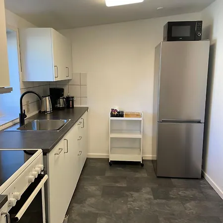 Apartament Close To The Center Of Aalborg Nørresundby