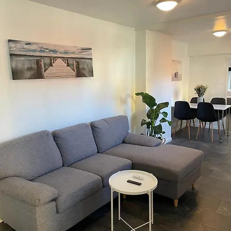 Apartment Close To The Center Of Aalborg *