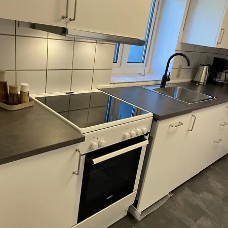 公寓 Close To The Center Of Aalborg Nørresundby