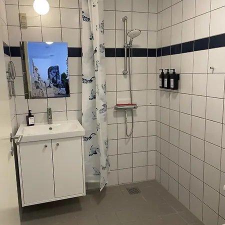 Close To The Center Of Aalborg Appartement *