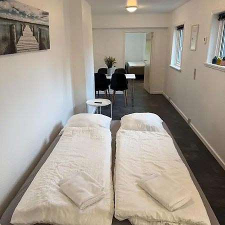 Apartment Close To The Center Of Aalborg *