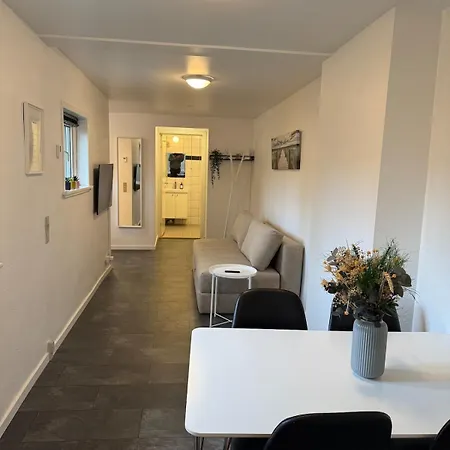 Close To The Center Of Aalborg